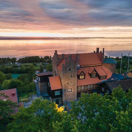 Gyllene Uttern Jula Hotell Gränna Buitenkant foto